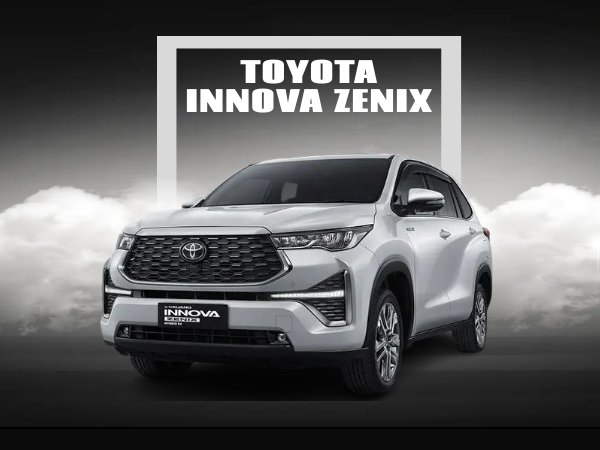 Toyota Innova Zenix